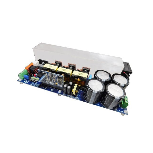 STEVAL-IPFC01V1 STMicroelectronics  Cartes et kits d'évaluation et de démonstration